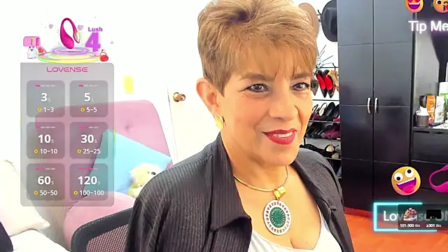 Angelina Stone 65 online show from 09.19.25