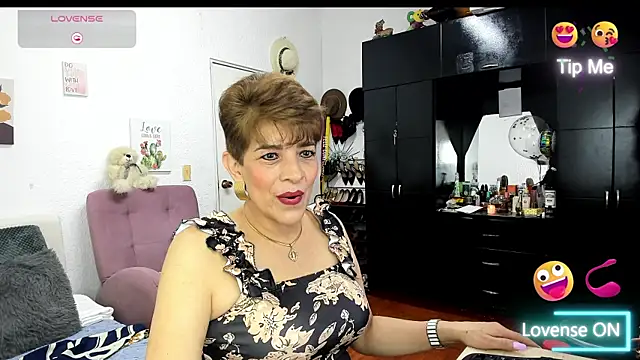 Angelina Stone 65 online show from 01.14.26