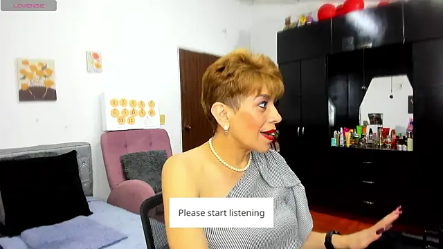 Angelina Stone 65 online show from 05.07.26