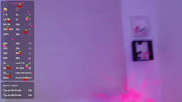 evie cloud online show from 02.14.25