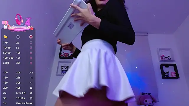 evie cloud online show from 03.03.25