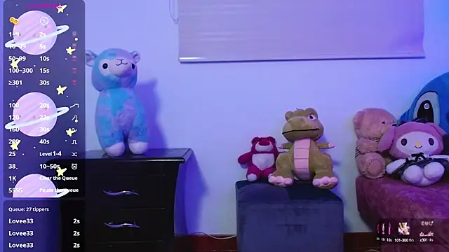 evie cloud online show from 03.16.25