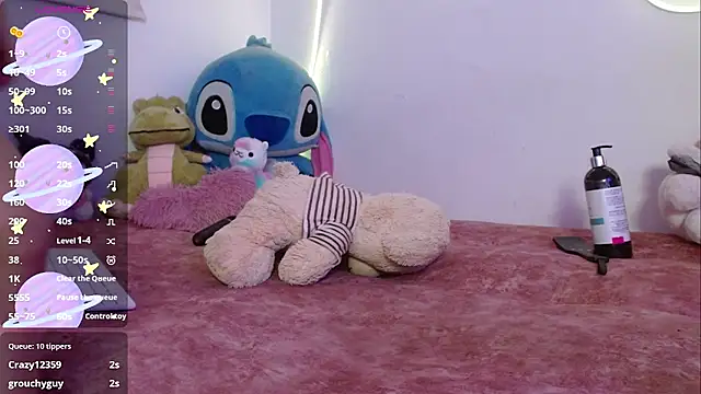 evie cloud online show from 10.11.25