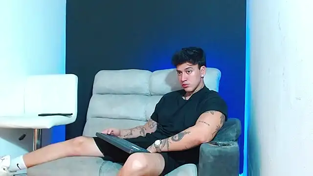 JUSTIN FULLER1 online show from 03.09.26