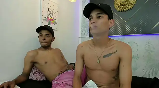 JordanAndAndrew online show from 01.03.25