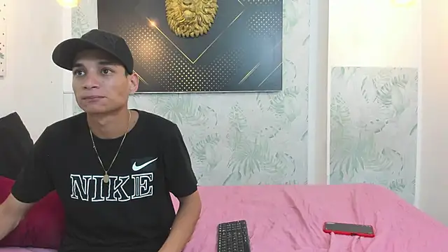 JordanAndAndrew online show from 03.01.25