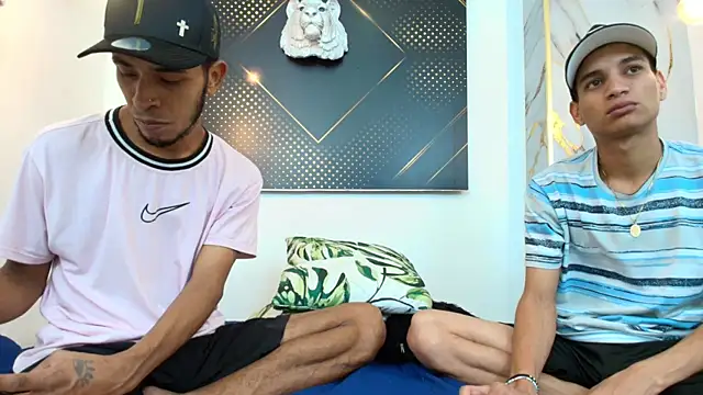 JordanAndAndrew online show from 12.03.25