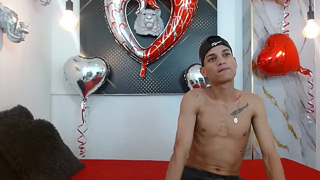 Snapshot of JordanAndAndrew chatting on 02.13.26 JordanAndAndrew online show from 02.13.26