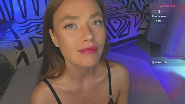 KellyFouler online show from 07.02.26