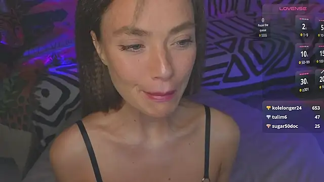 KellyFouler online show from 07.25.26