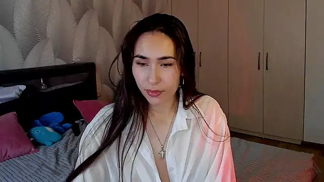 Snapshot of Bambiii_bby chatting on 11.10.25 Bambiii bby online show from 11.10.25