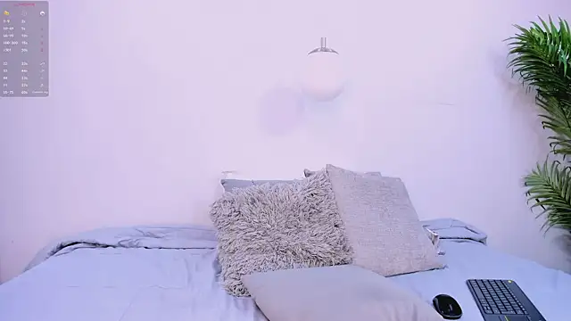 Abril Storm online show from 11.09.25