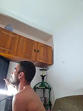 Snapshot of Greecefuck chatting on 10.29.25 Greecefuck online show from 10.29.25