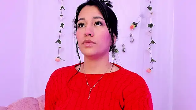 Snapshot of Sara_Kurt chatting on 02.22.25 Sara Kurt online show from 02.22.25