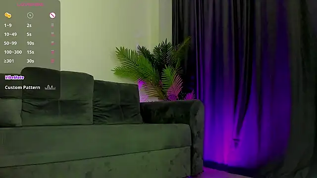 CurlyAnt0 online show from 03.17.25