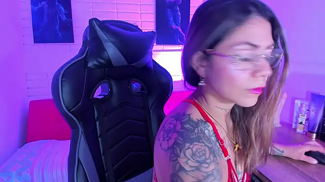 Snapshot of Anna__Spencer chatting on 02.02.25 Anna Spencer online show from 02.02.25