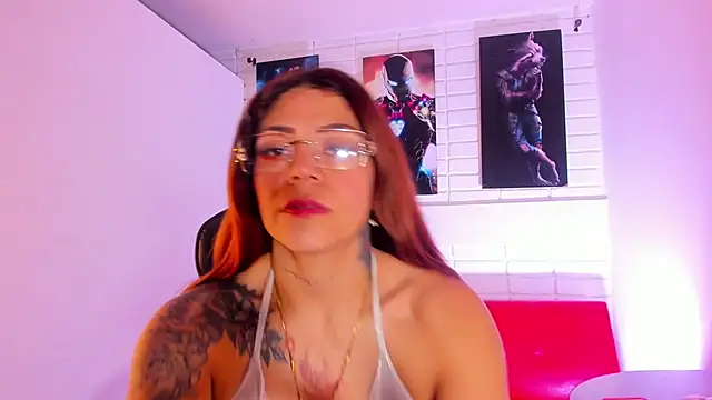 Snapshot of Anna__Spencer chatting on 03.09.25 Anna Spencer online show from 03.09.25