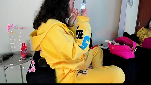 its  angelica  online show from 10.21.25