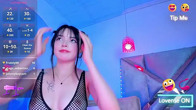 Doyeon Dae online show from 12.24.24