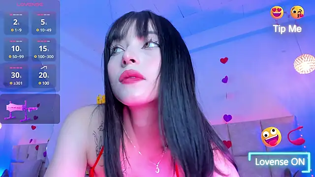 Doyeon Dae online show from 02.21.25