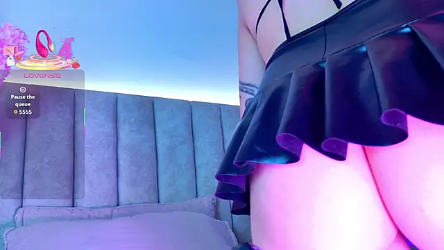 Doyeon Dae online show from 09.18.25