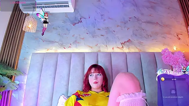 Doyeon Dae online show from 06.18.26