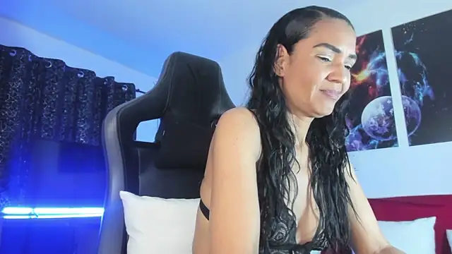 Snapshot of Lazy_Blake chatting on 02.22.25 Lazy Blake online show from 02.22.25