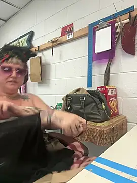 Babette xox online show from 03.18.26