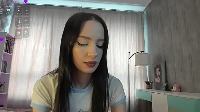 Snapshot of flora_off chatting on 12.18.25 flora off online show from 12.18.25