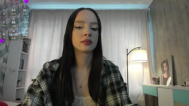 Snapshot of flora_off chatting on 12.21.25 flora off online show from 12.21.25