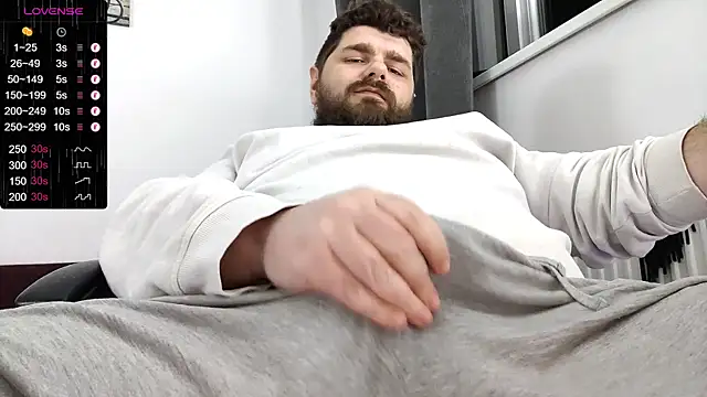 Snapshot of KingMarti chatting on 12.24.24 KingMarti online show from 12.24.24