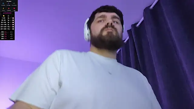 Snapshot of KingMarti chatting on 01.14.26 KingMarti online show from 01.14.26