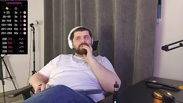 Snapshot of KingMarti chatting on 02.13.26 KingMarti online show from 02.13.26