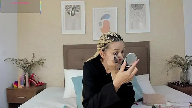 CarolinaGlamour online show from 10.01.25