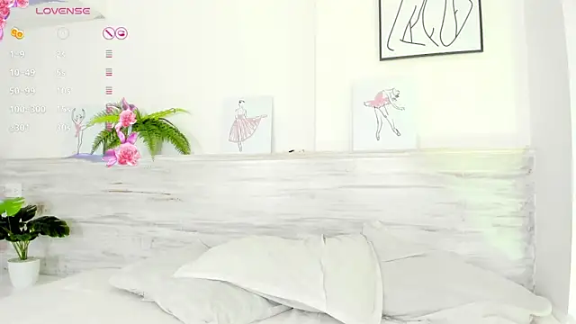 Niicoleta online show from 02.17.25