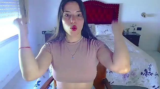 Snapshot of Alma-Mora chatting on 12.16.24 Alma-Mora online show from 12.16.24