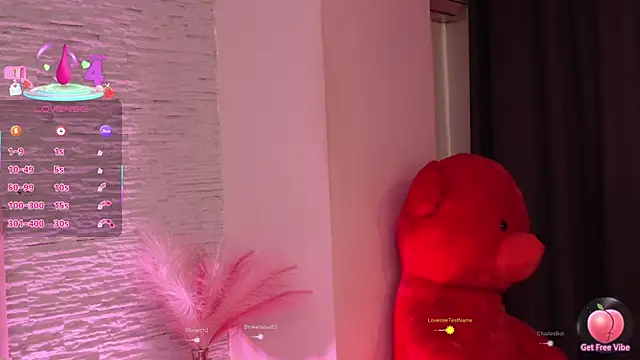 Snapshot of RachelSwaan chatting on 03.19.25 RachelSwaan online show from 03.19.25