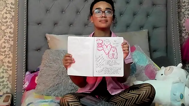 evafoxs online show from 01.16.25