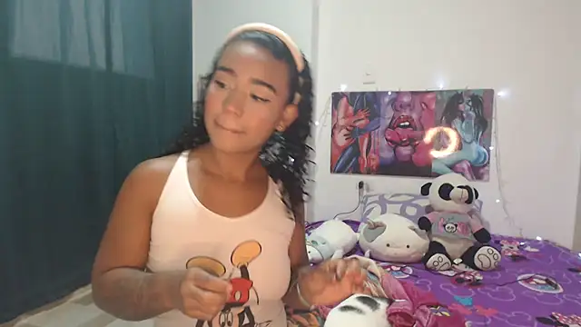 evafoxs online show from 02.27.25