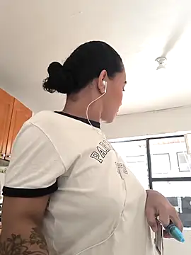 evafoxs online show from 09.10.25