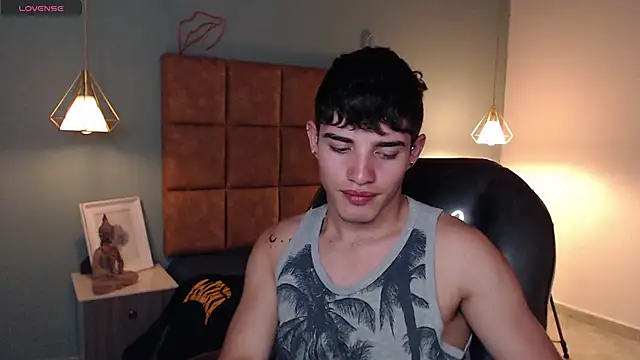 AlejooTwink online show from 02.10.25