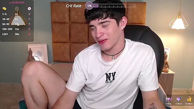 AlejooTwink online show from 03.01.25