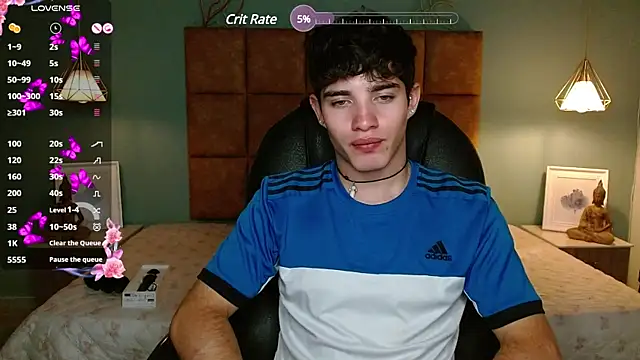 AlejooTwink online show from 03.09.25