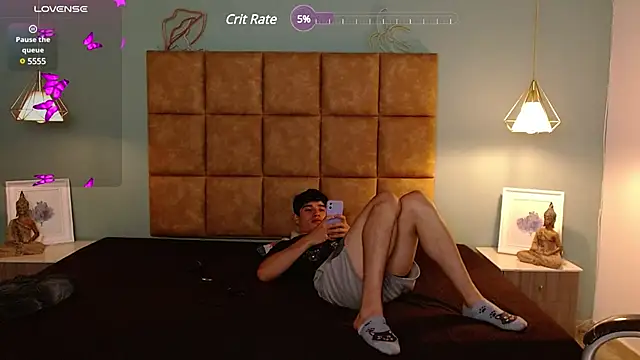 AlejooTwink online show from 03.11.25