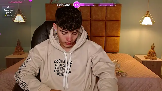 AlejooTwink online show from 03.16.25