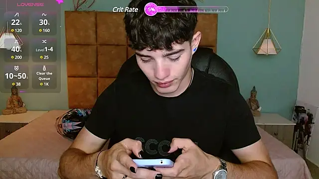 AlejooTwink online show from 03.22.25