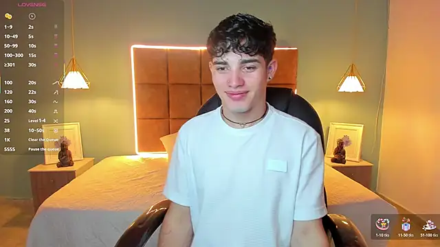 AlejooTwink online show from 10.22.25