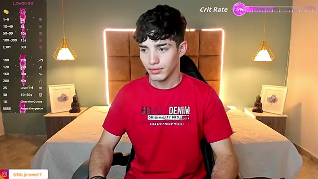 AlejooTwink online show from 02.26.26