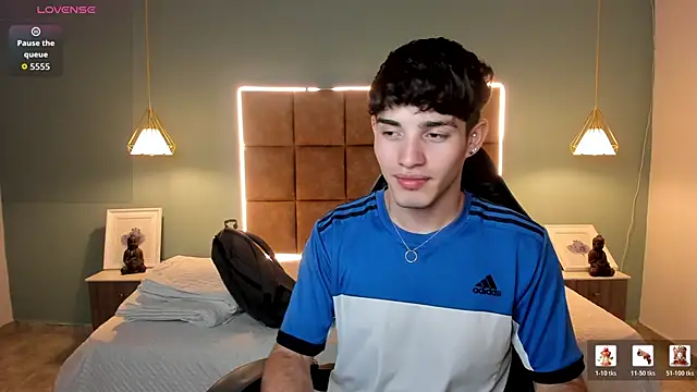 AlejooTwink online show from 05.01.26