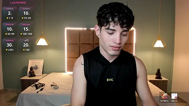 AlejooTwink online show from 05.03.26